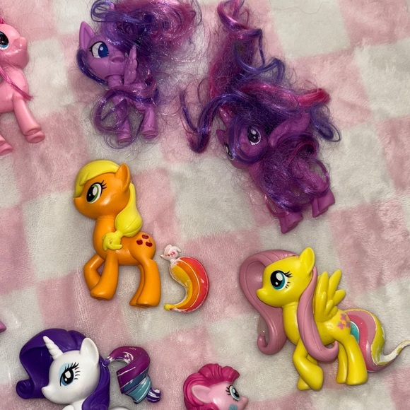 My Little Pony & Equestria Girls Mixed Lot – Various Figures & Conditions - Picture 4 of 8